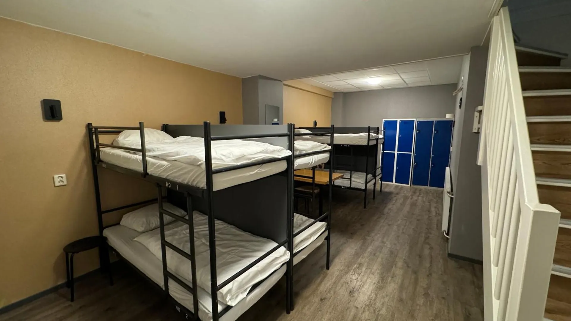 Xplore Hostel Amsterdam Nederländerna