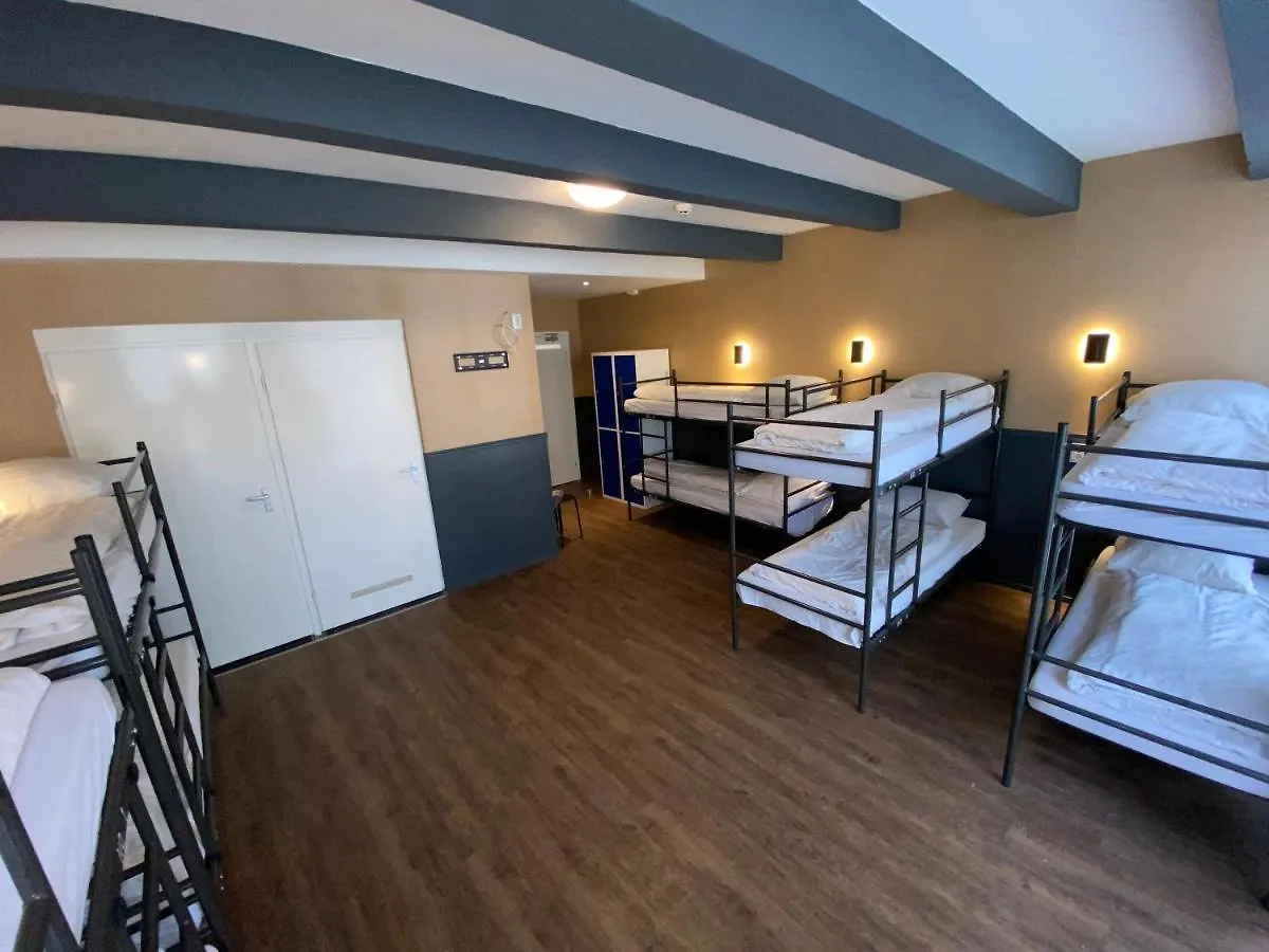 Xplore Hostel Амстердам 0*,
