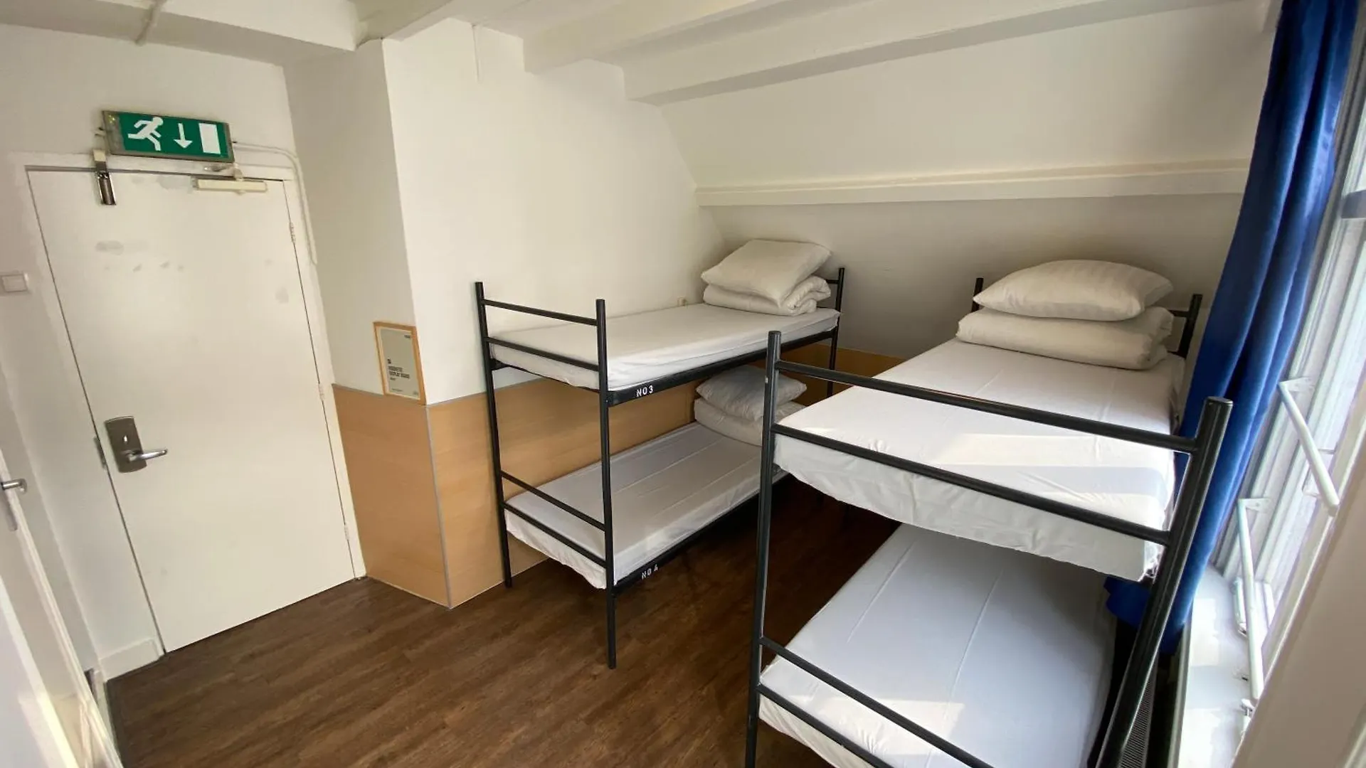 Xplore Hostel Амстердам Нидерланды