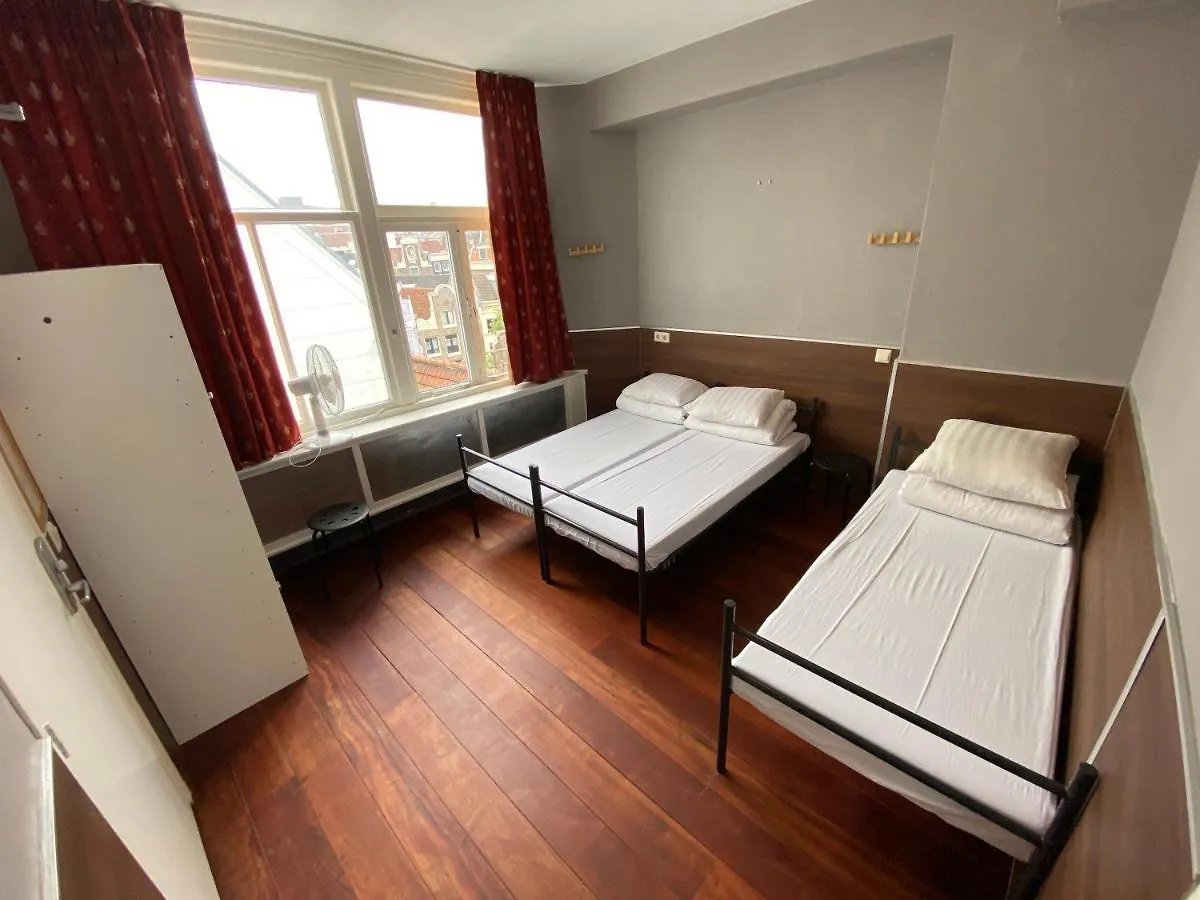 Xplore Hostel Amsterdam