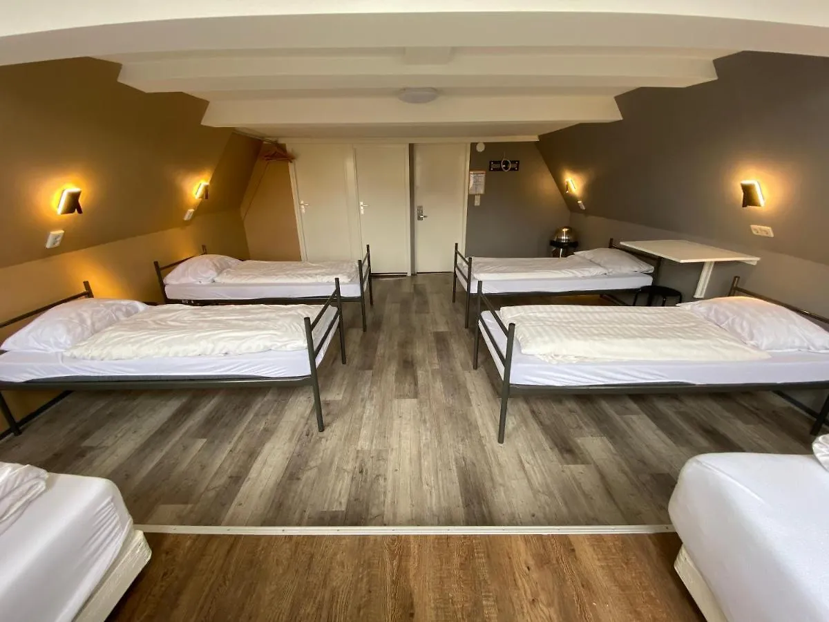 Xplore Hostel Amsterdam